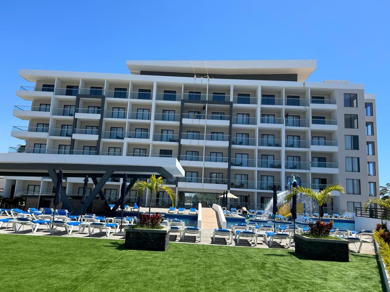 High Garden Grand Hotel Mazatlan Bagian luar foto