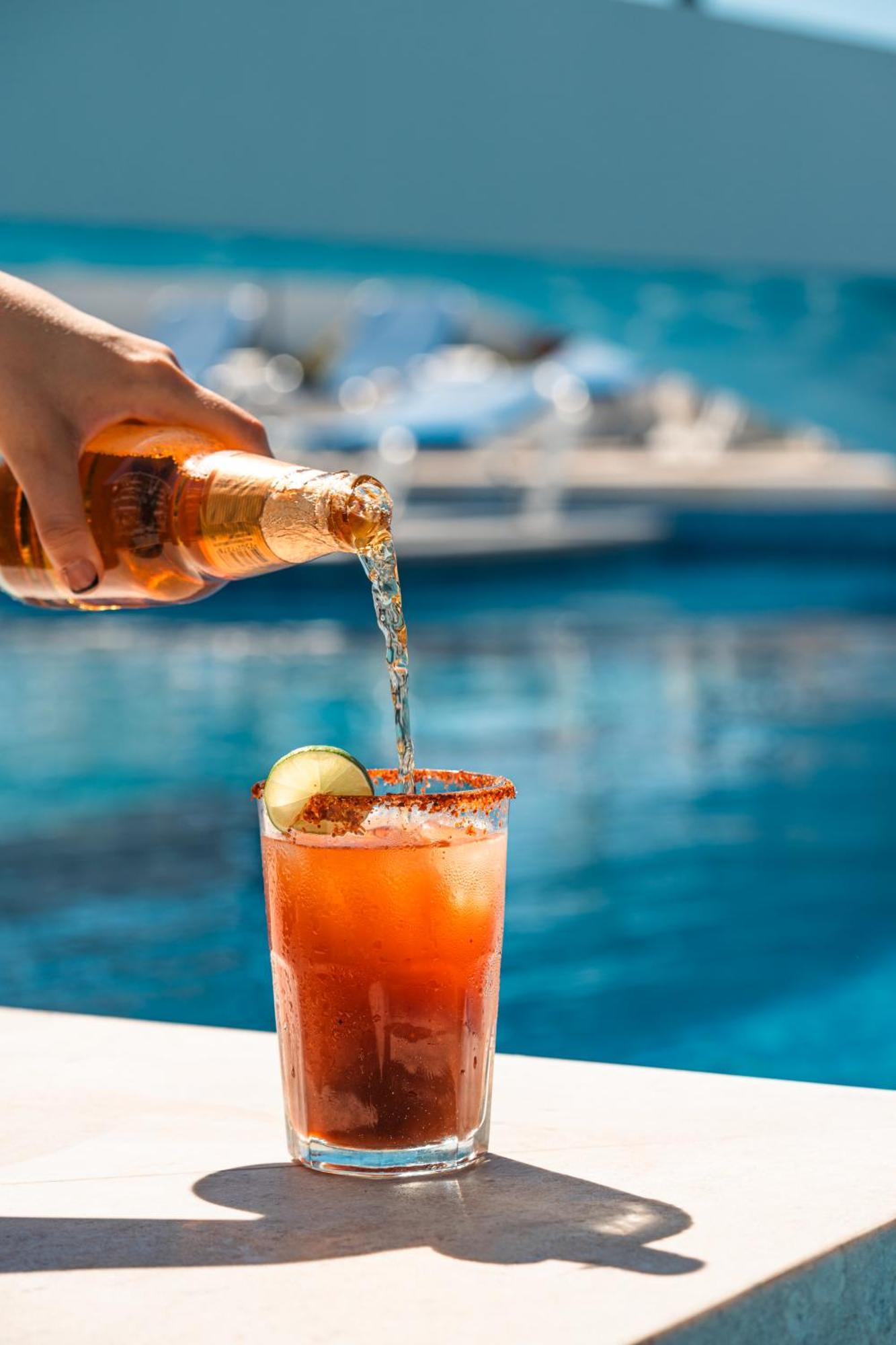 High Garden Grand Hotel Mazatlan Bagian luar foto