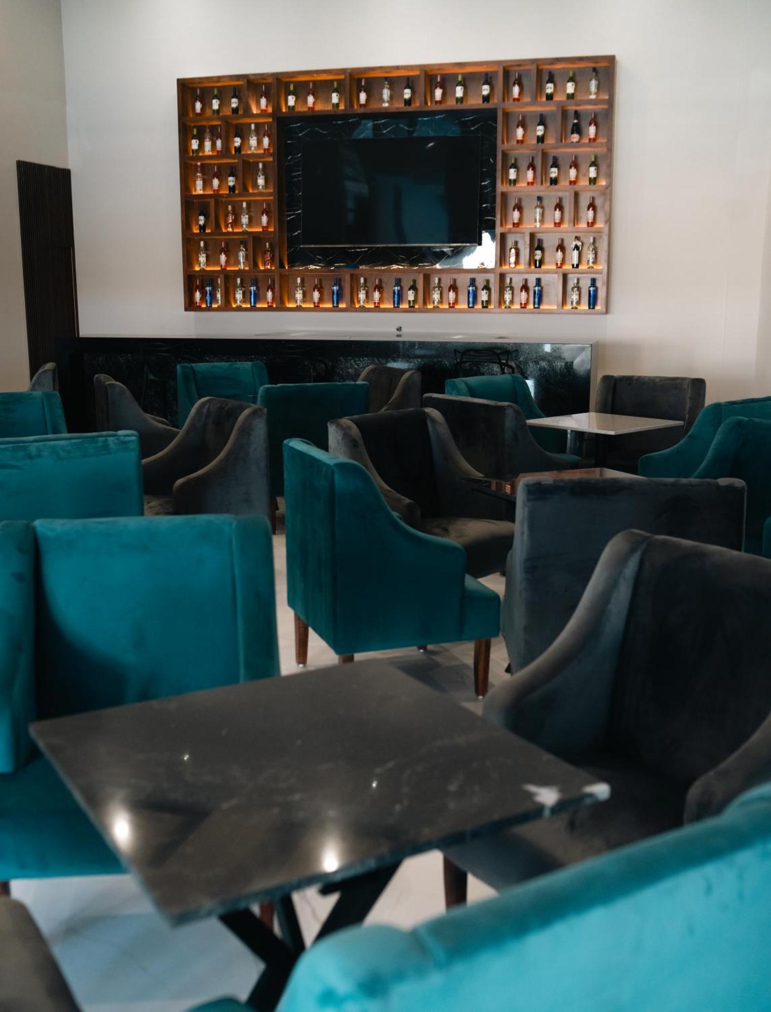 High Garden Grand Hotel Mazatlan Bagian luar foto