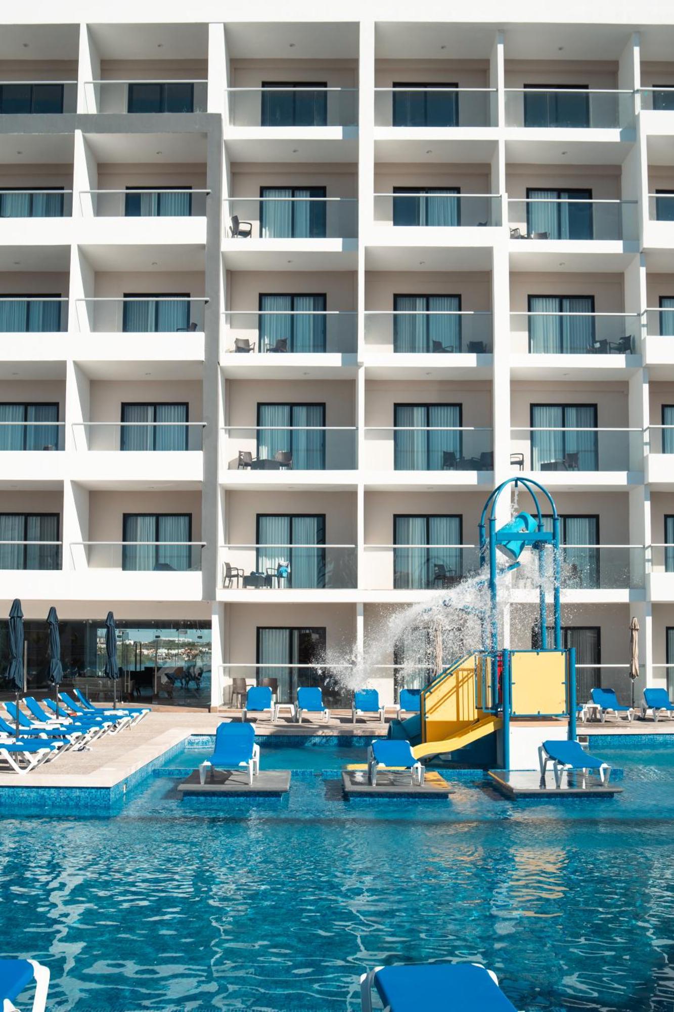 High Garden Grand Hotel Mazatlan Bagian luar foto