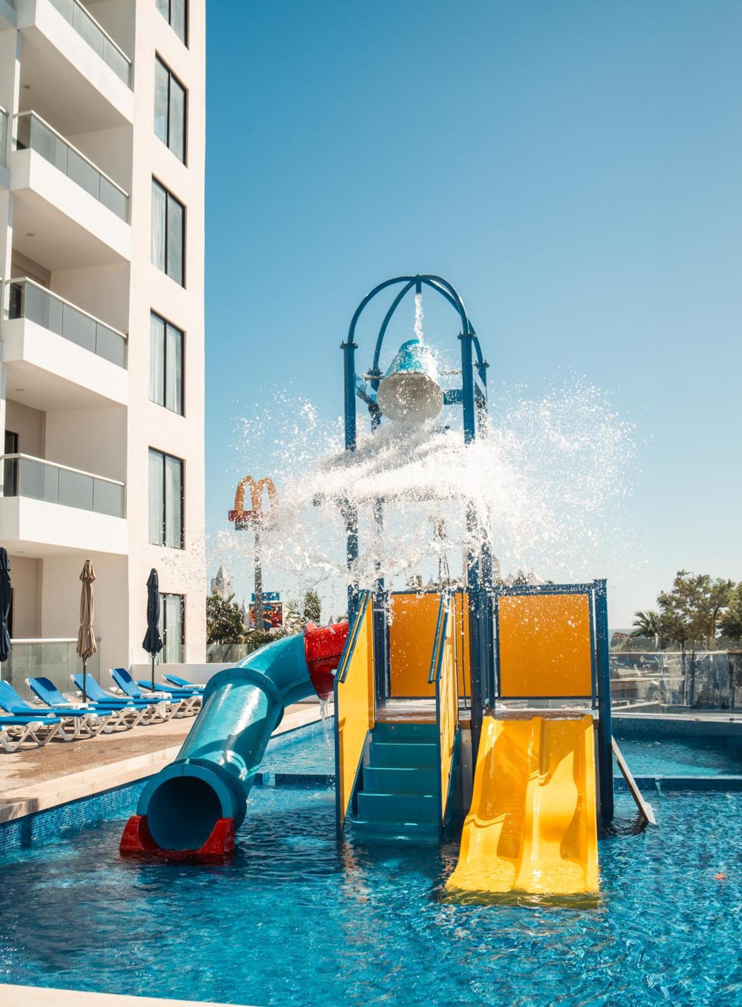 High Garden Grand Hotel Mazatlan Bagian luar foto